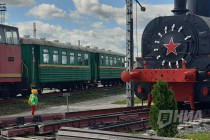 Паровозы России вновь открыты для свободного посещения