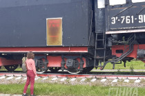 Паровозы России вновь открыты для свободного посещения