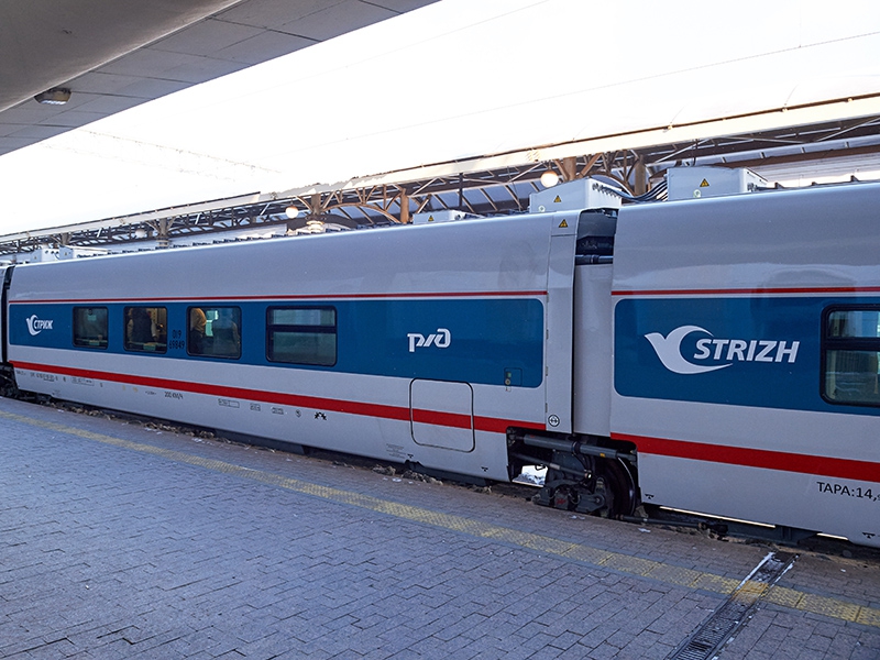 Расписание электричек изменится из-за запуска поезда Санкт-Петербург – Самара через Петряевку