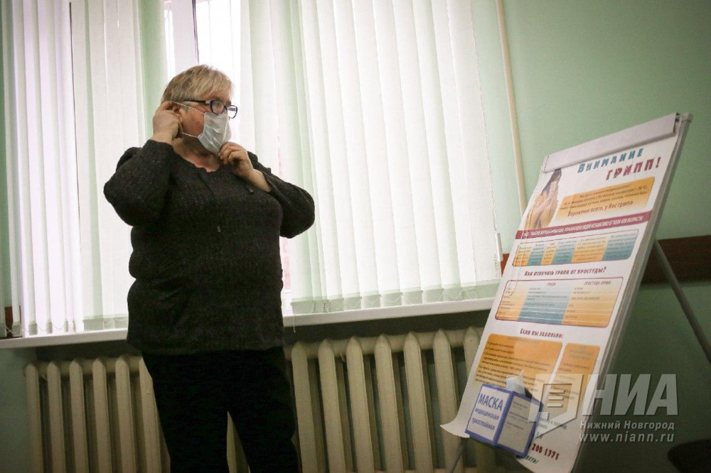 Главный нижегородский инфекционист рассказал, как отличить COVID-19 от простуды
