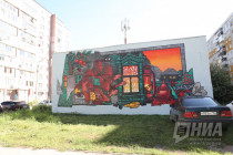 Фестиваль уличного искусства Место-2020