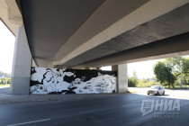 Фестиваль уличного искусства Место-2020