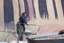 Фестиваль уличного искусства Место-2020