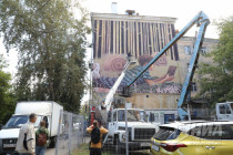 Фестиваль уличного искусства Место-2020