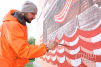 Фестиваль уличного искусства Место-2020