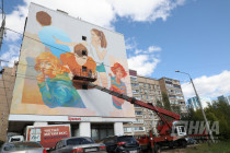 Фестиваль уличного искусства Место-2020