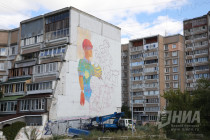 Фестиваль уличного искусства Место-2020