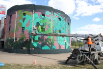 Фестиваль уличного искусства Место-2020