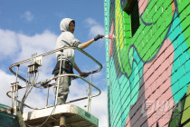 Фестиваль уличного искусства Место-2020