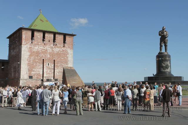 Коронавирус за прошедшие сутки подтвердился еще у 61 жителя Нижнего Новгорода