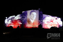 Памятник в честь 100-летия отечественного танкостроения в Парке Победы