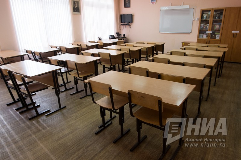 Еще пять нижегородских школ ввели карантин по коронавирусу