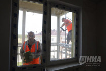 Ход строительства в ЖК Новинки Smart City