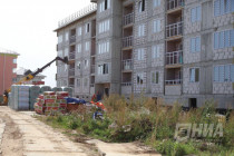 Ход строительства в ЖК Новинки Smart City