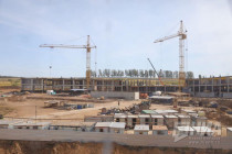 Ход строительства в ЖК Новинки Smart City