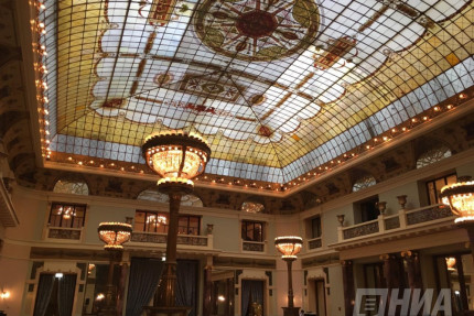 Нижегородские медики посетили Большой театр