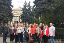 Нижегородские медики посетили Большой театр