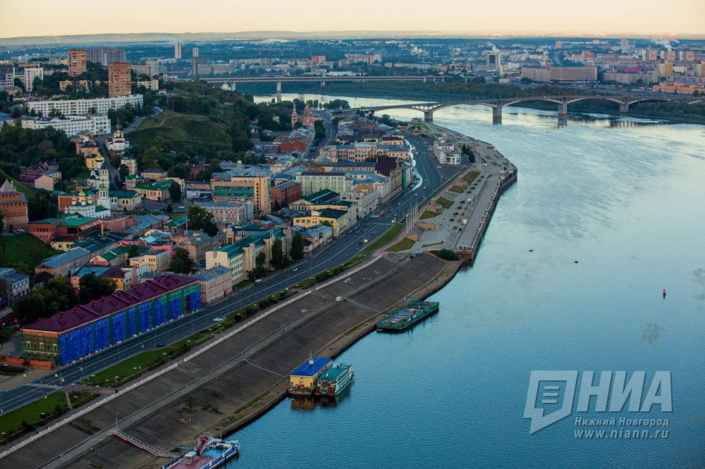 Нижегородская область планирует привлечь 170 млрд рублей через инфраструктурные облигации