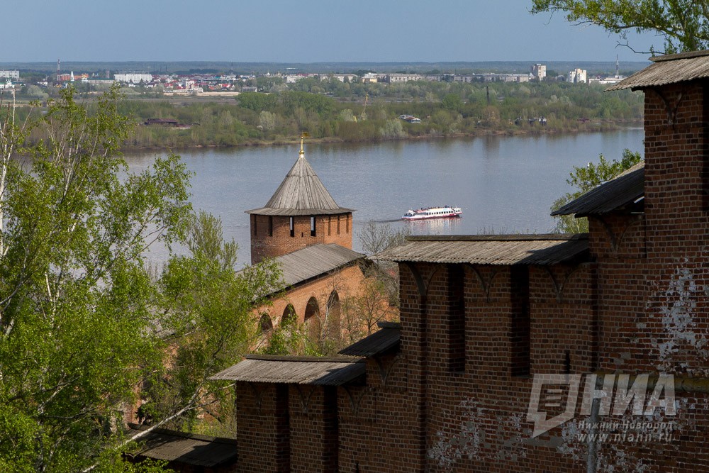 Все районы Нижнего Новгорода перешагнули тысячный порог по COVID-19