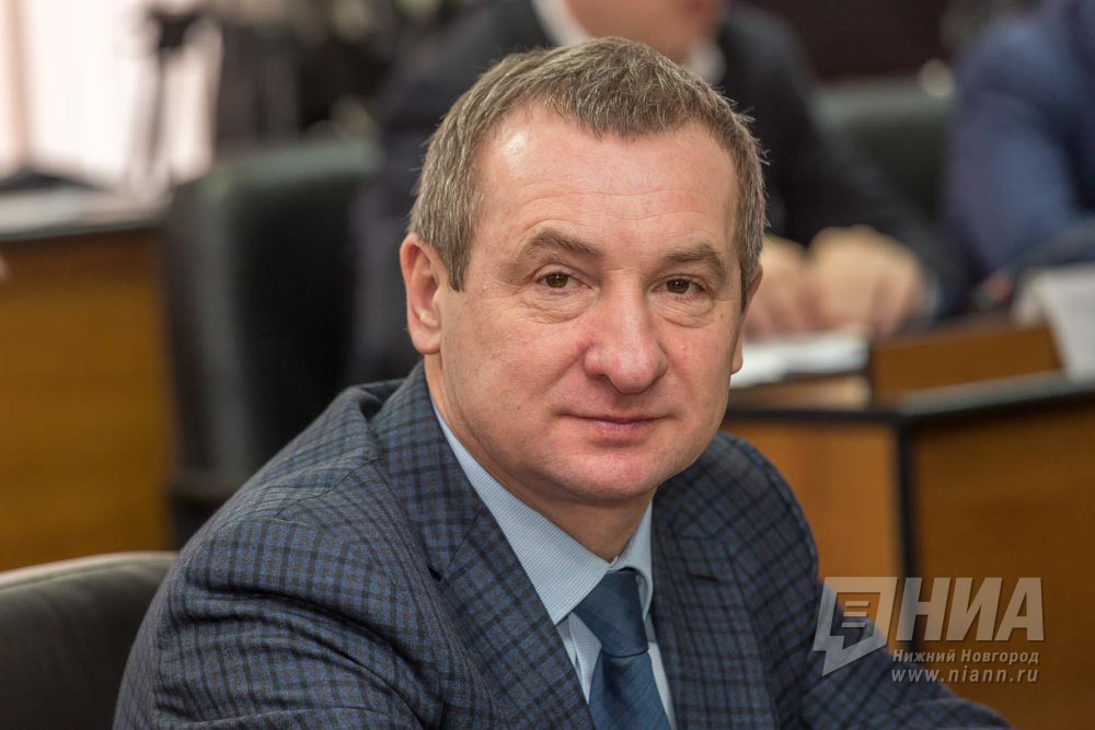 Суд рассмотрит дело о банкротстве экс-депутата нижегородской Думы Николая Ингликова