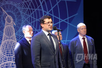 Шуховская башня после реконструкции