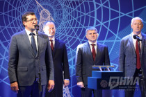 Шуховская башня после реконструкции