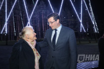 Шуховская башня после реконструкции