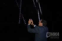 Шуховская башня после реконструкции