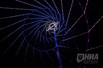 Шуховская башня после реконструкции