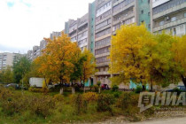 Осень в Нижнем Новгороде