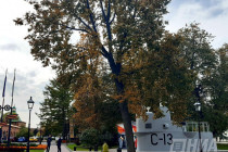 Осень в Нижнем Новгороде