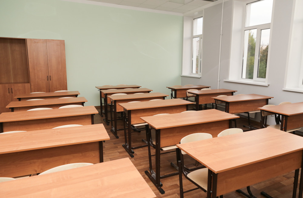 Карантин по COVID-19 действует в 47 классах, по ОРВИ - в 168 классах нижегородских школ 