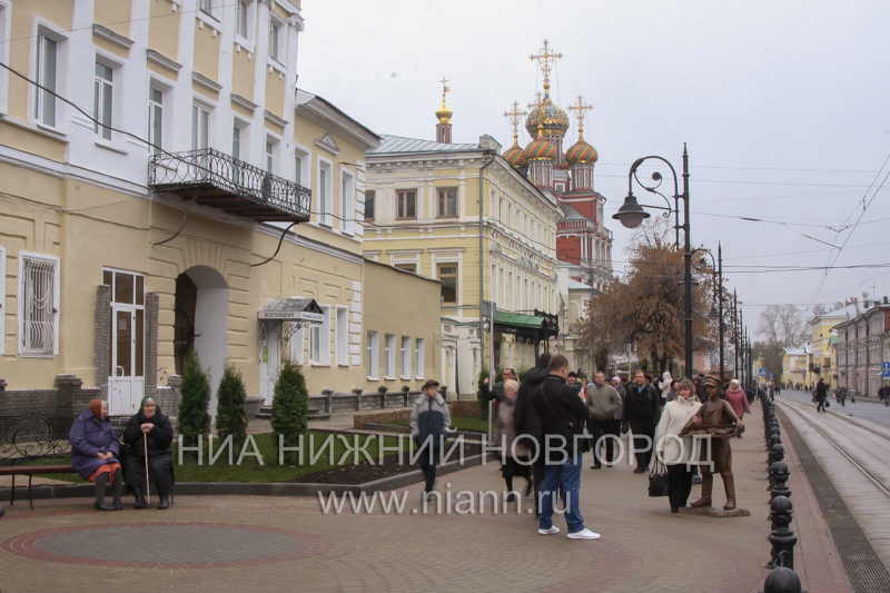 Коронавирус за прошедшие сутки подтвердился у 77 жителей Нижнего Новгорода
