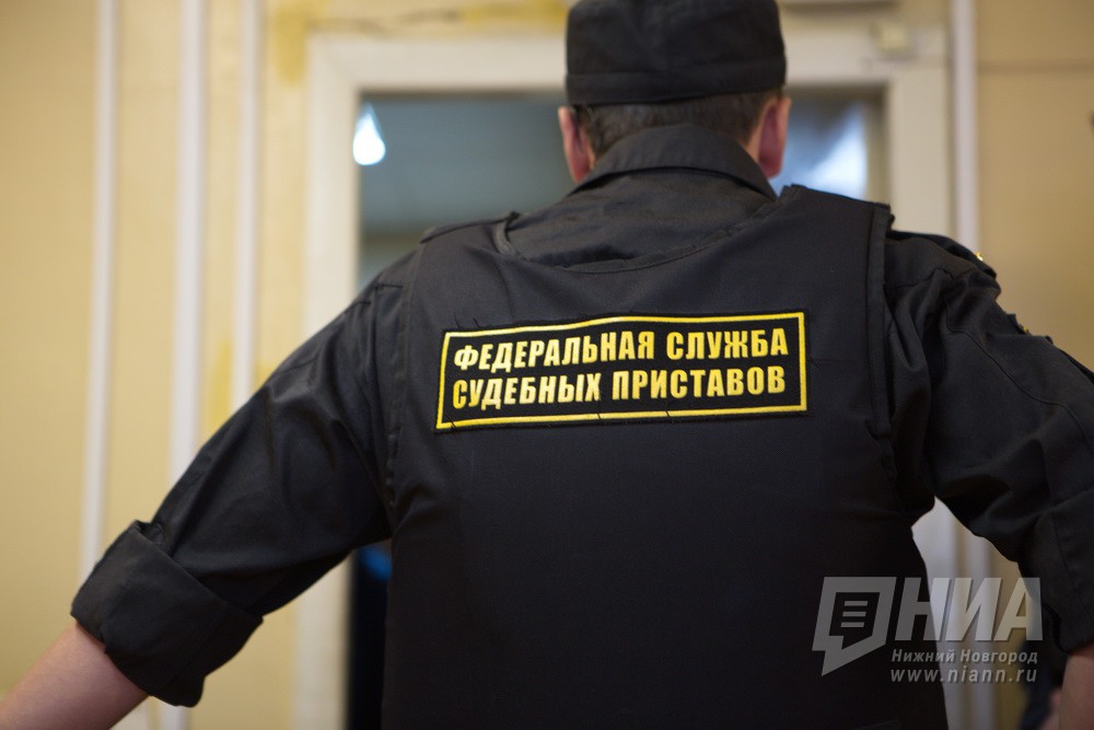 Жителя Выксунского района принудительно изолировали за неуплату штрафов по COVID-19