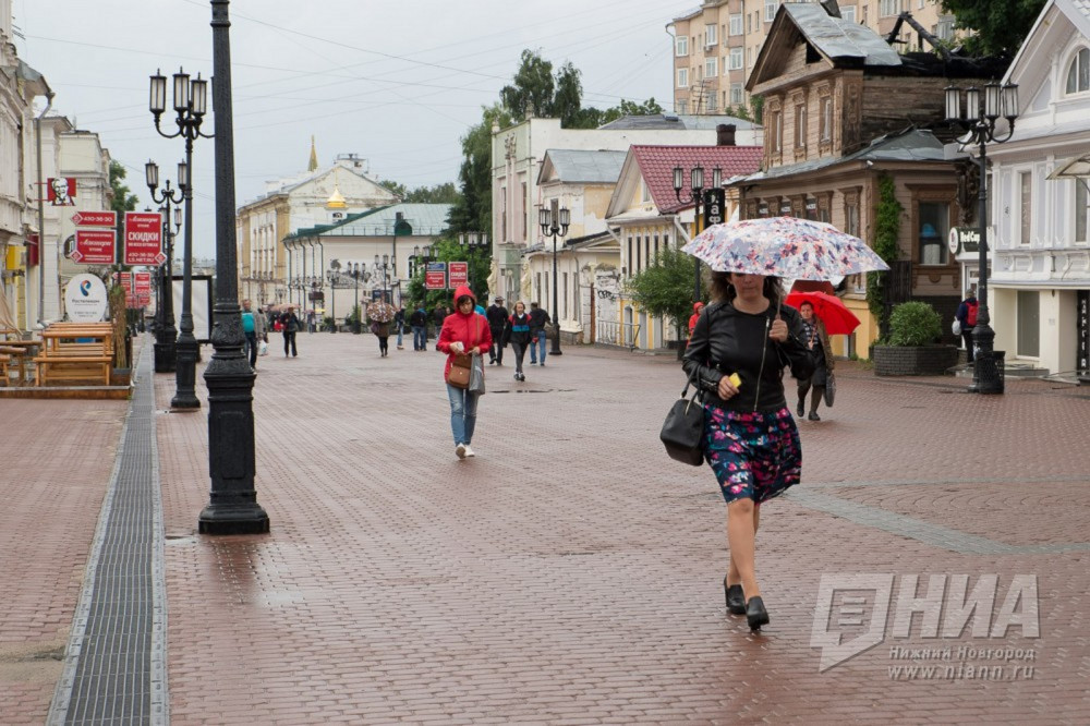 Коронавирус за сутки подтвердился у 115 жителей Нижнего Новгорода