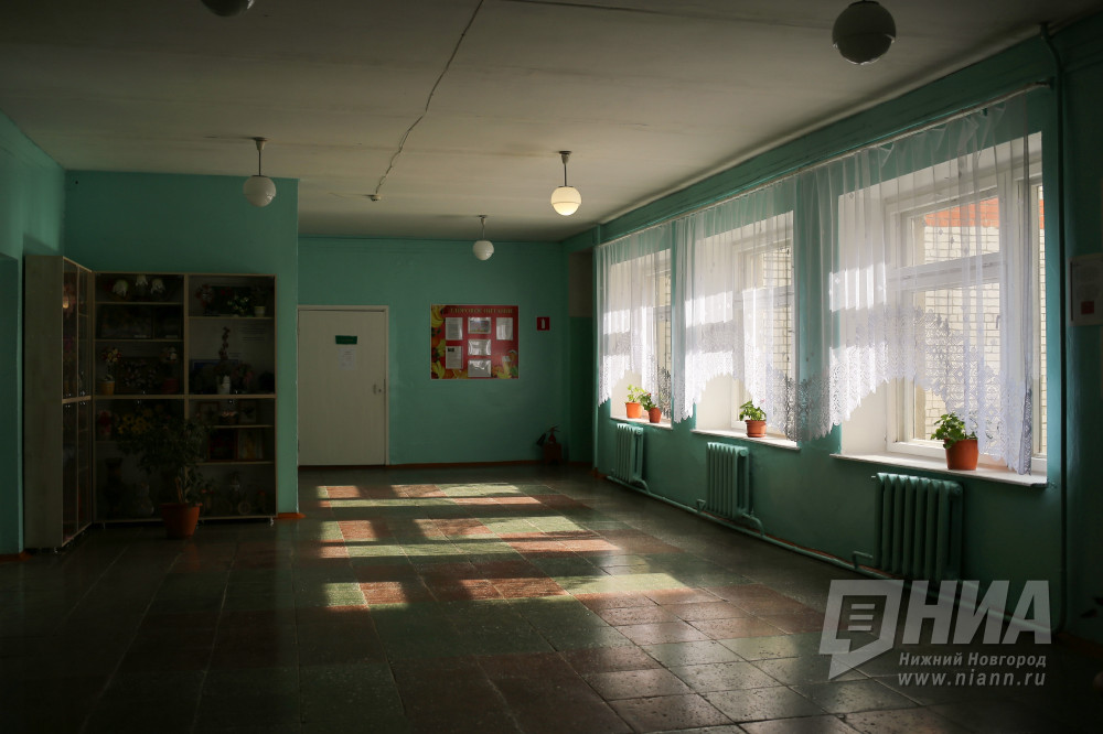 Две школы и два детсада Нижегородской области полностью закрыты на карантин по COVID-19 и ОРВИ