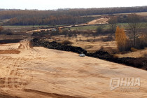 Начало строительства IV очереди Южного обхода Нижнего Новгорода