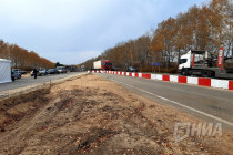 Начало строительства IV очереди Южного обхода Нижнего Новгорода
