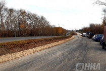 Начало строительства IV очереди Южного обхода Нижнего Новгорода