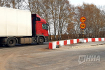 Начало строительства IV очереди Южного обхода Нижнего Новгорода