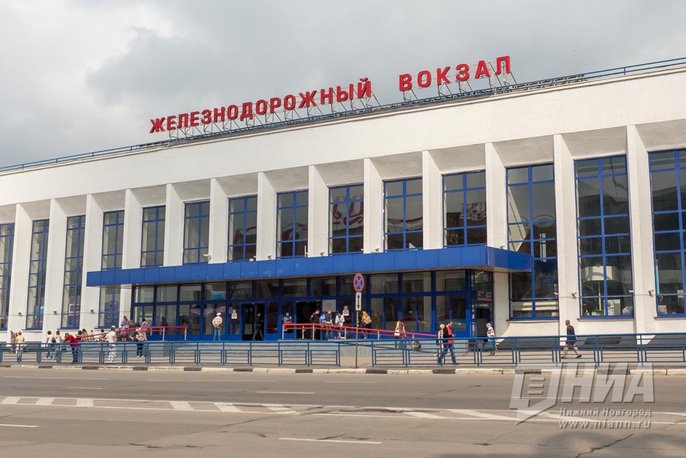 Нижегородцам предложили хранить спортинвентарь в здании Московского вокзала 