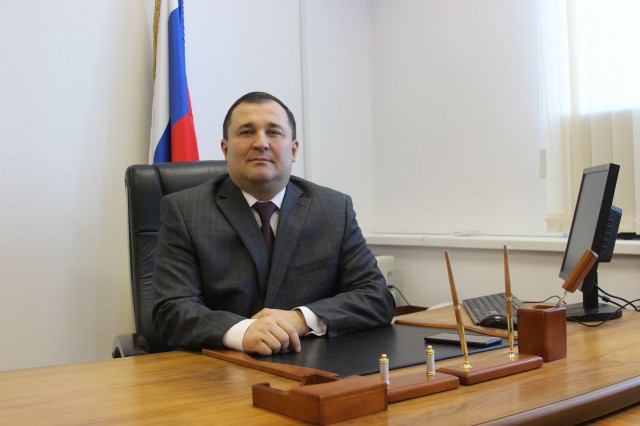 Александр Галкин стал главой Балахнинского округа
