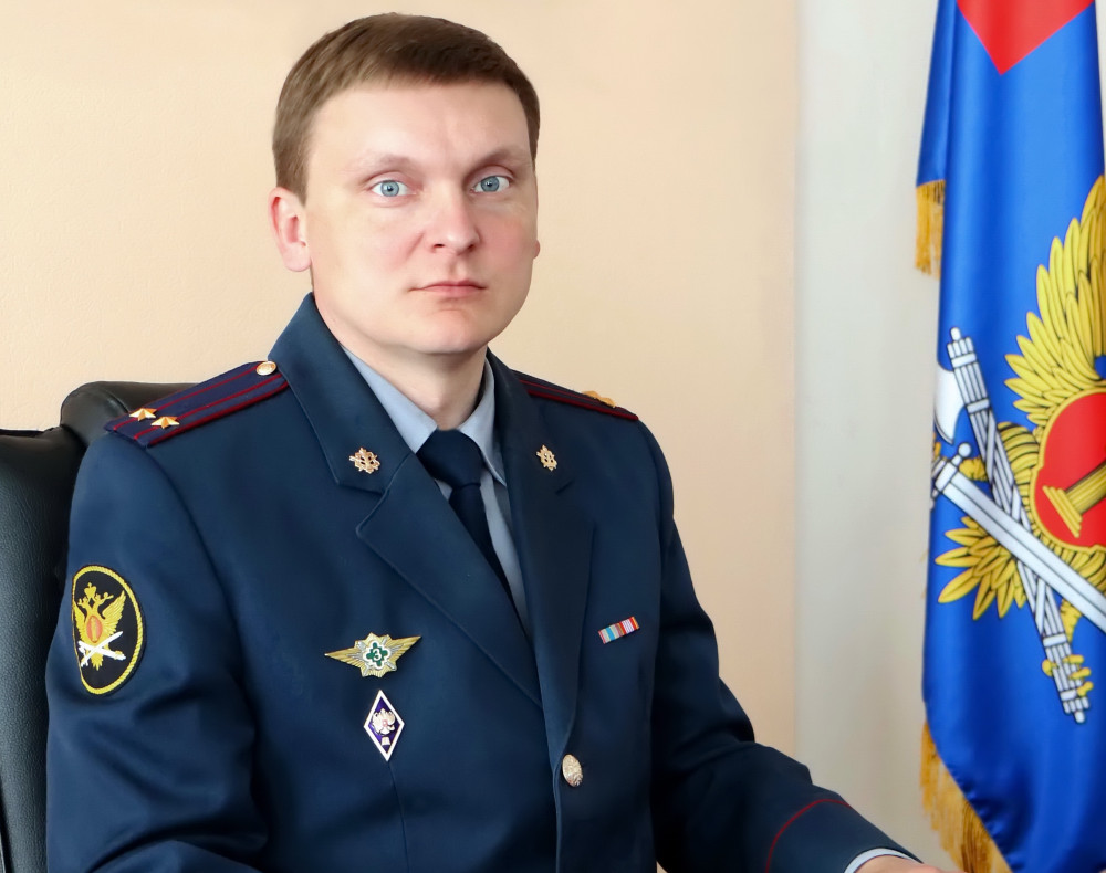 Замначальника нижегородского ГУФСИН Дмитрия Тарасова отправили под домашний арест