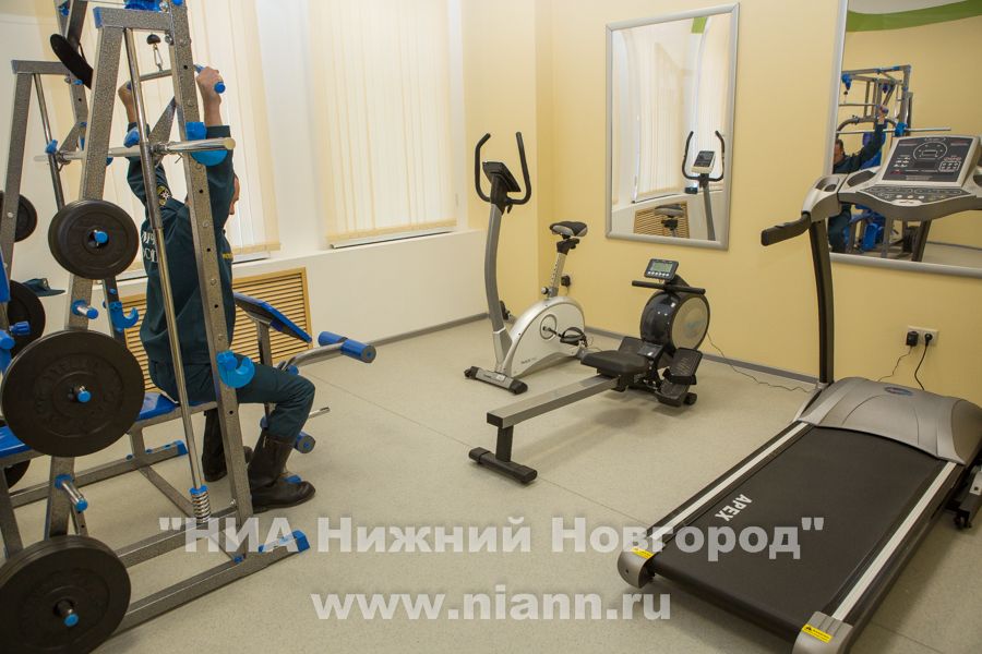 Нижегородским спортивным организациям предписано "заморозить" абонементы пенсионеров