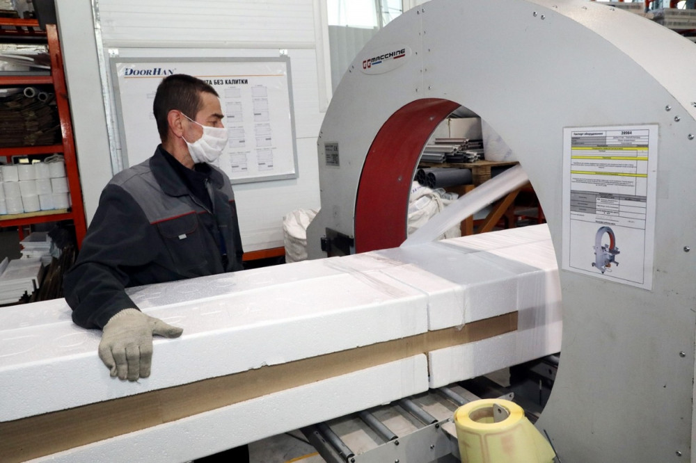 Производство металлоконструкций DoorHan открылось в Нижнем Новгороде