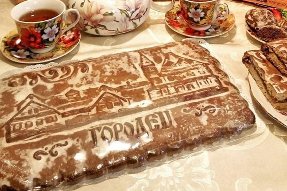 Глеб Никитин предложил нижегородцам поддержать "городецкий пряник" в конкурсе "Вкусы России"
