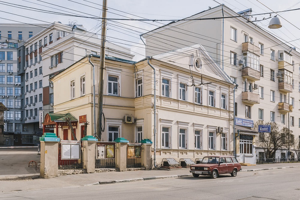 Флигель усадьбы Киризеева в Нижнем Новгороде отреставрируют за 15 млн рублей
