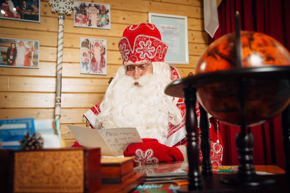 Российский Дед Мороз из-за пандемии не посетит Нижний Новгород в 2020 году