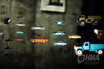 Экспозиция Символы Нижнего Новгорода в Москве