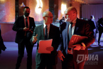 Экспозиция Символы Нижнего Новгорода в Москве